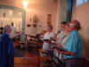 The choir